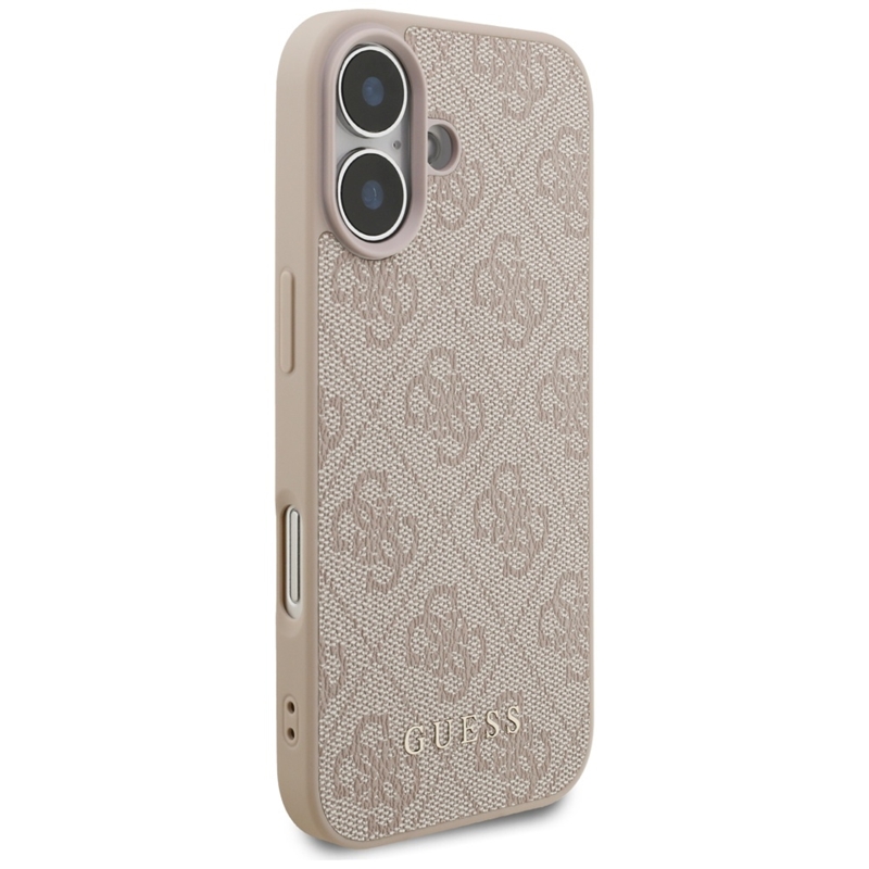 Guess 4G Classic - Etui iPhone 17 (różowy)