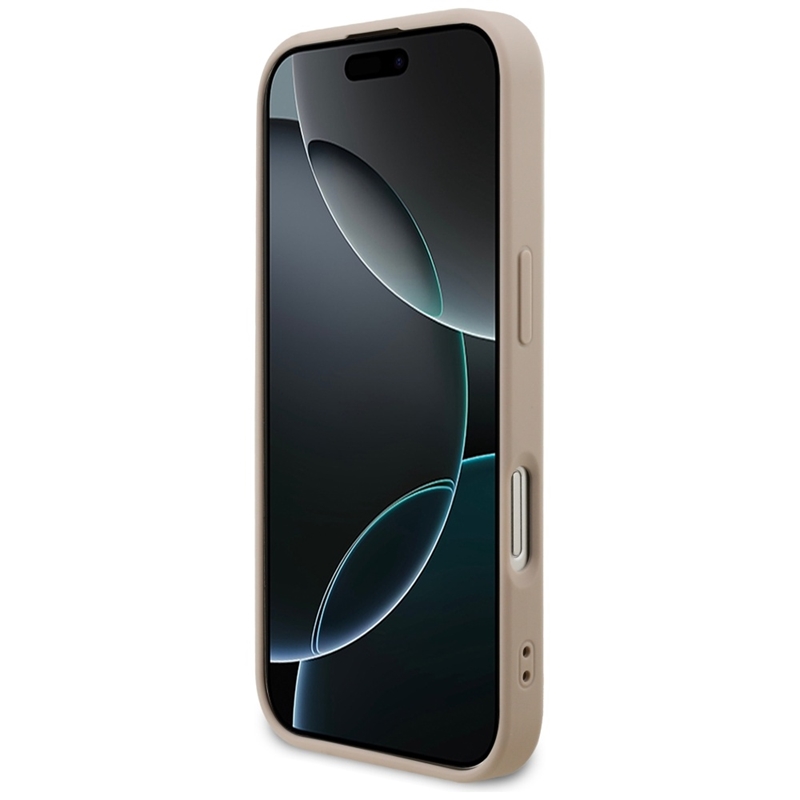 Guess 4G Classic - Etui iPhone 17 (różowy)