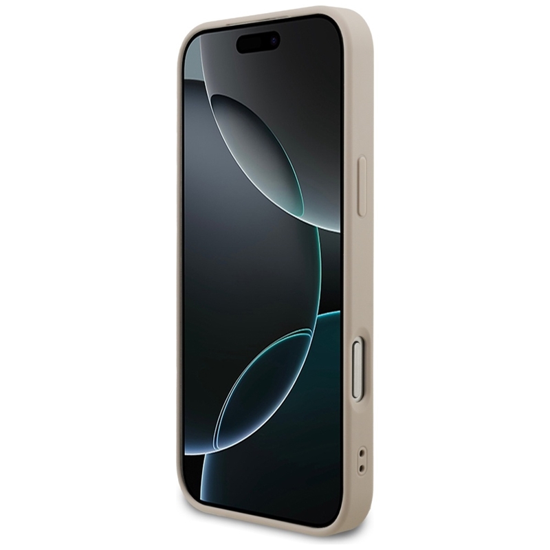 Guess 4G Classic - Etui iPhone 17 Pro Max (różowy)