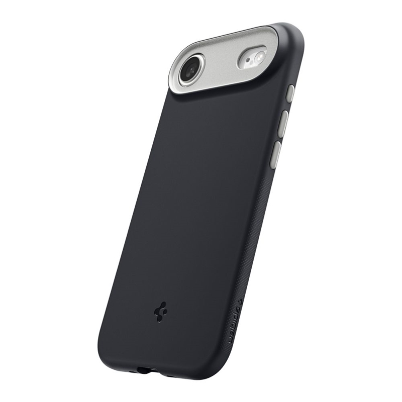 Spigen Nano Pop Mag MagSafe - Etui do iPhone Air (Black Sesame)