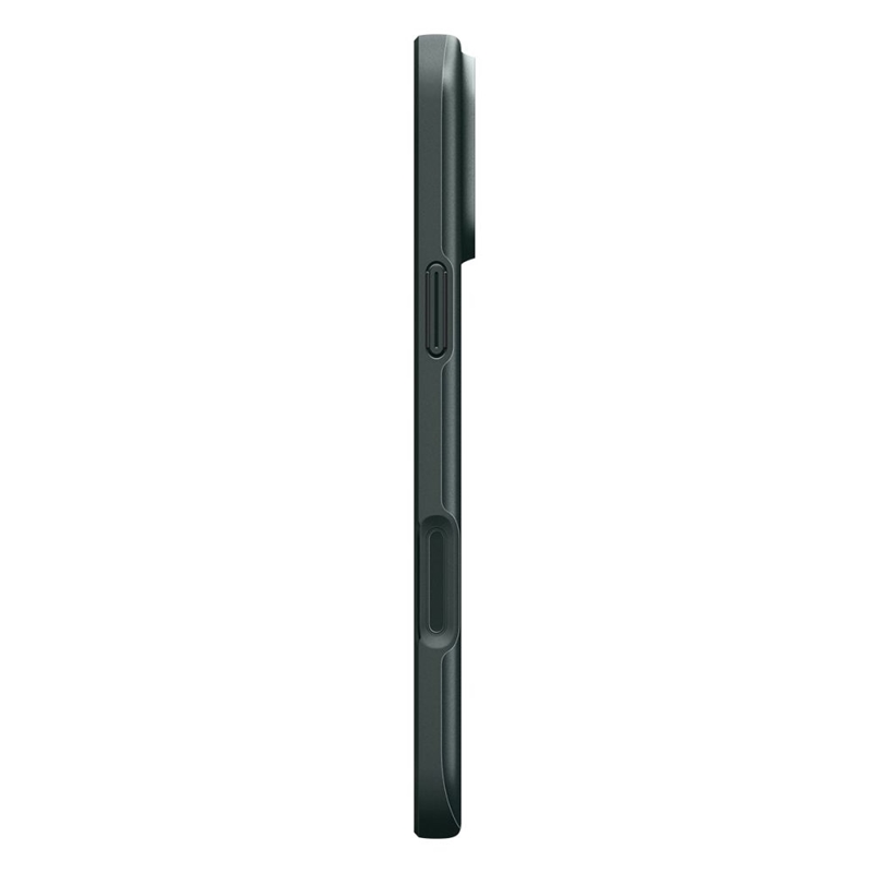 Spigen Thin Fit Mag MagSafe - Etui do iPhone 17 Pro Max (Abyss Green)