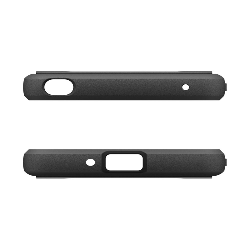 Spigen Rugged Armor - Etui do Sony Xperia 10 VII (Matte Black)