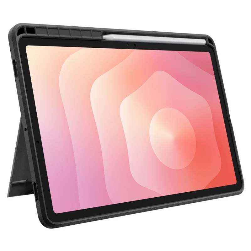 Spigen Tough Armor Pro - Etui do Samsung Galaxy Tab S11 11" (Czarny)