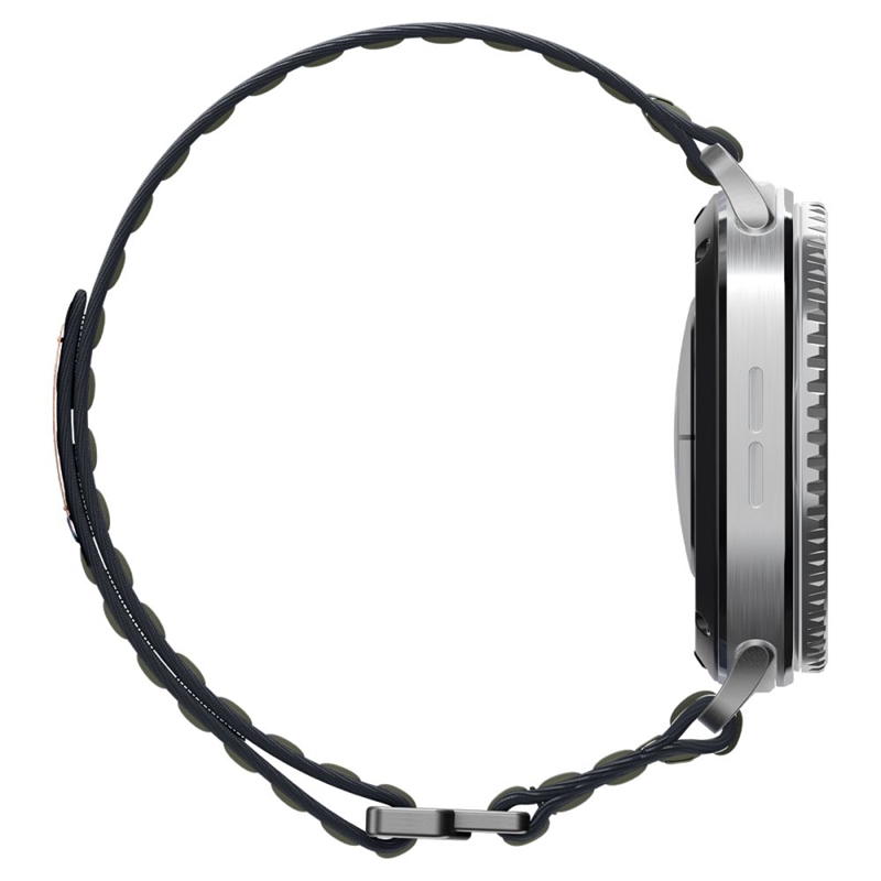 Spigen WBF0 Band - Pasek do Samsung Galaxy Watch 8 / 8 Classic 40 / 44 / 46 mm (Green)