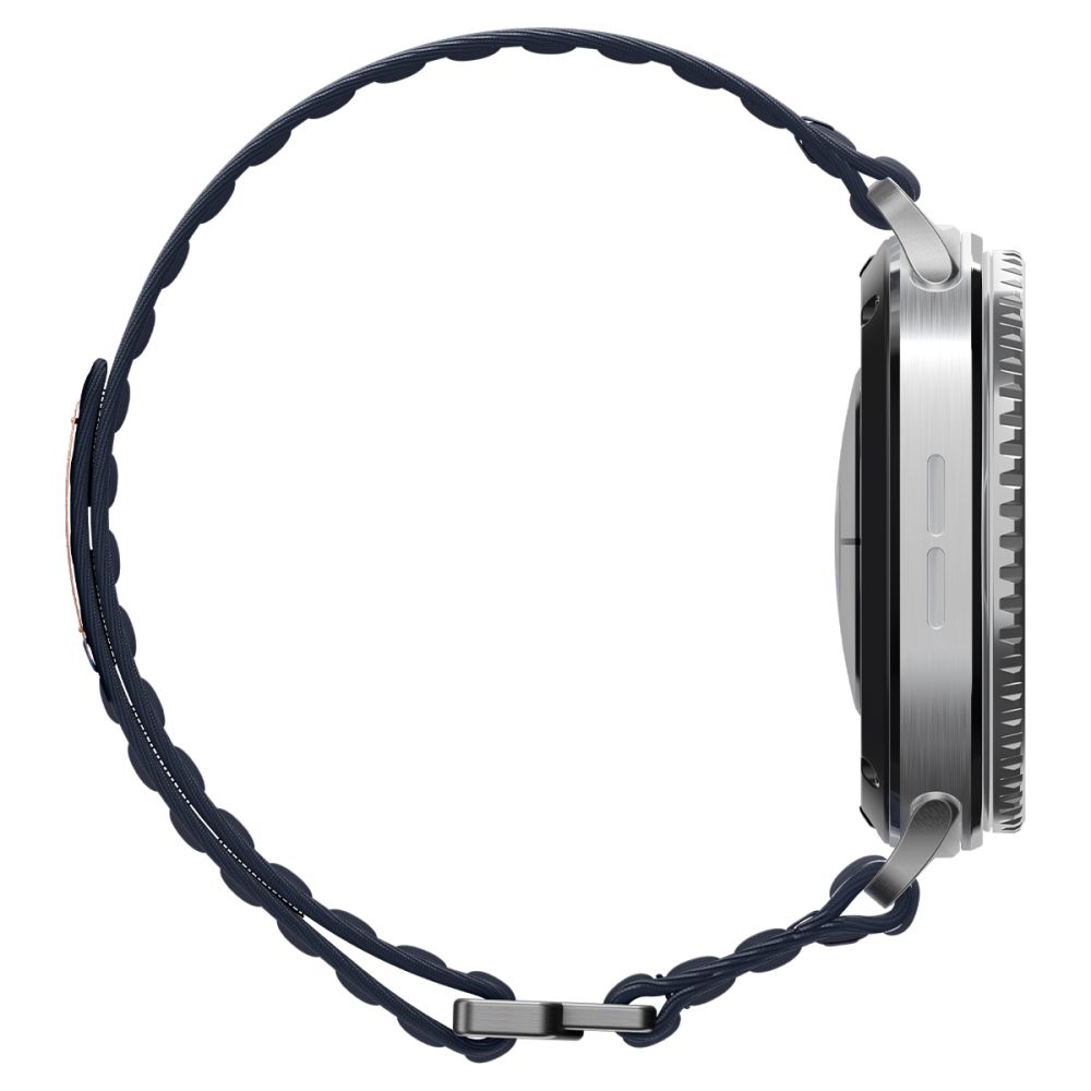 Spigen WBF0 Band - Pasek do Samsung Galaxy Watch 8 / 8 Classic 40 / 44 / 46 mm (Navy)
