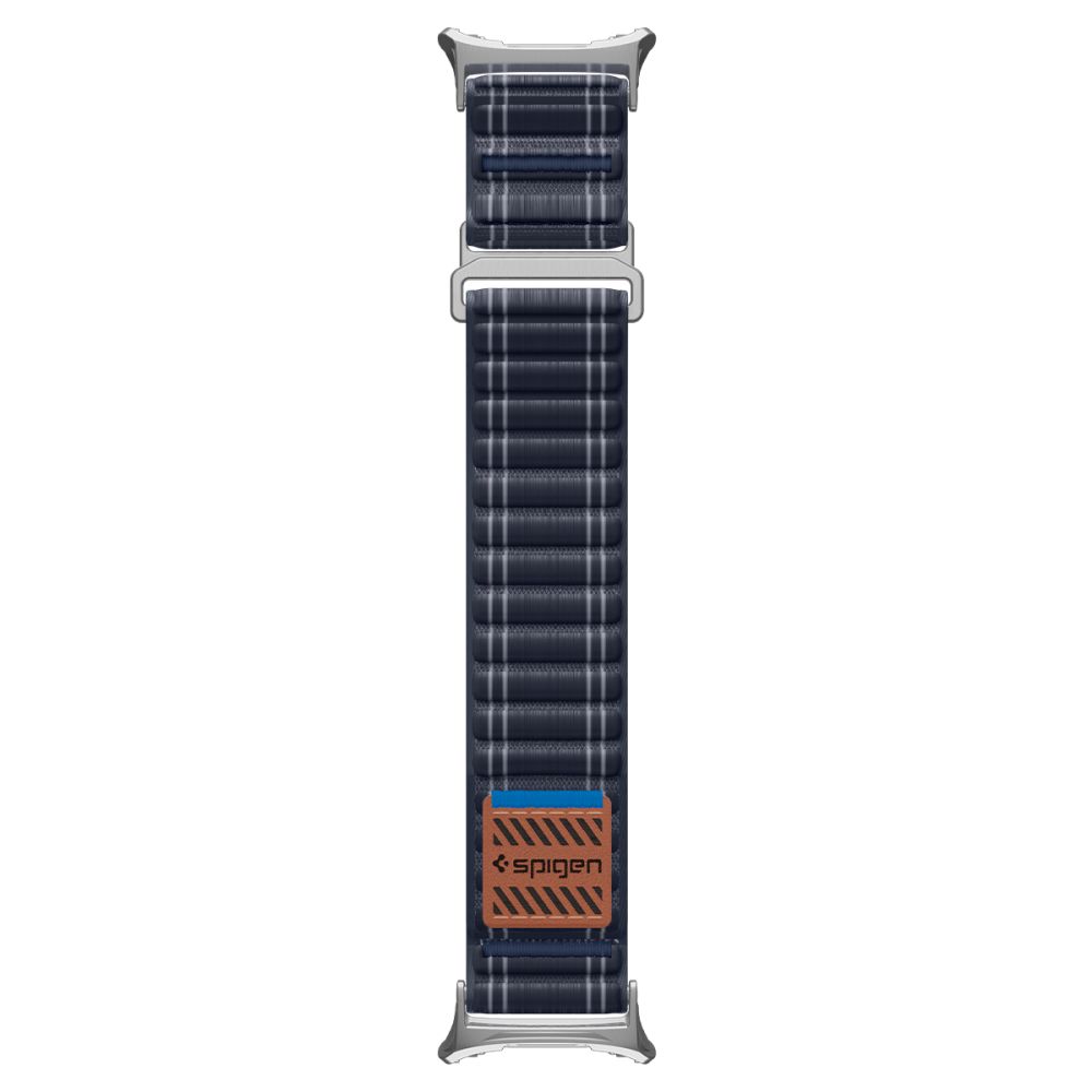 Spigen WBF0 Band - Pasek do Samsung Galaxy Watch 8 / 8 Classic 40 / 44 / 46 mm (Navy)