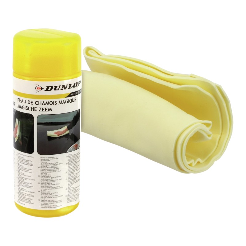 Dunlop - Ściereczka magiczna do szyb / lustra bez smug 12 szt.