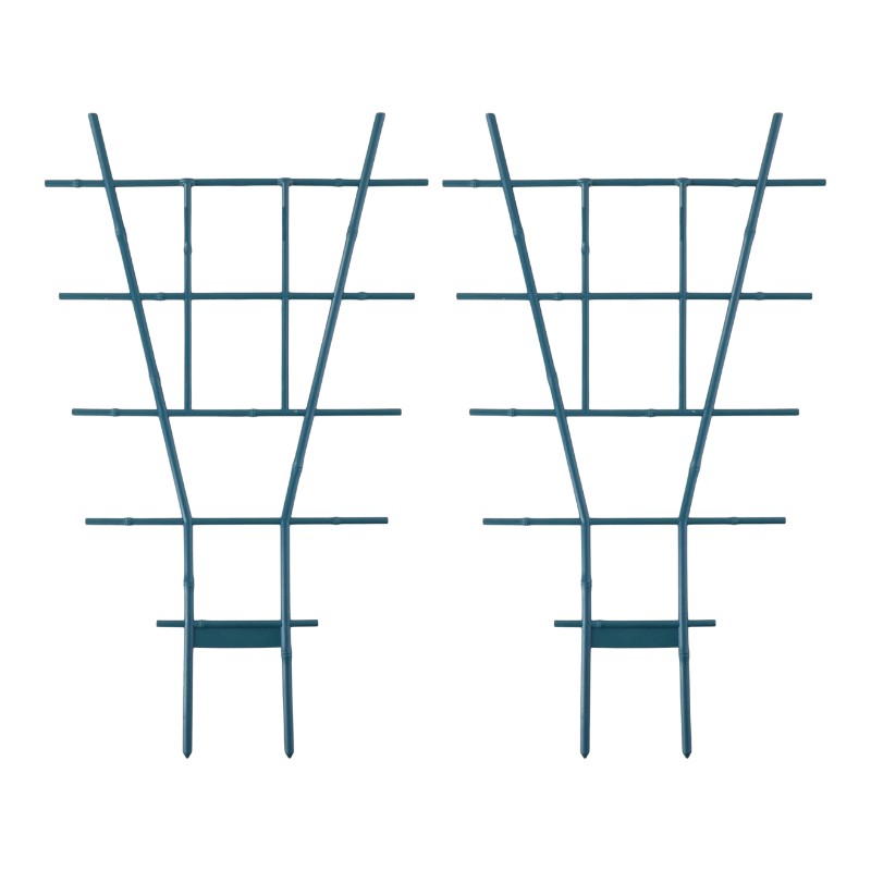 Kinzo - Podpórka do roślin z możliwością łączenia 49x29 cm 2 szt.