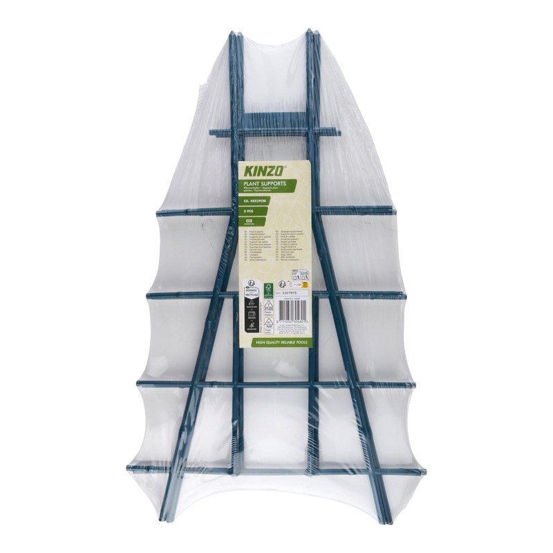 Kinzo - Podpórka do roślin z możliwością łączenia 49x29 cm 2 szt.