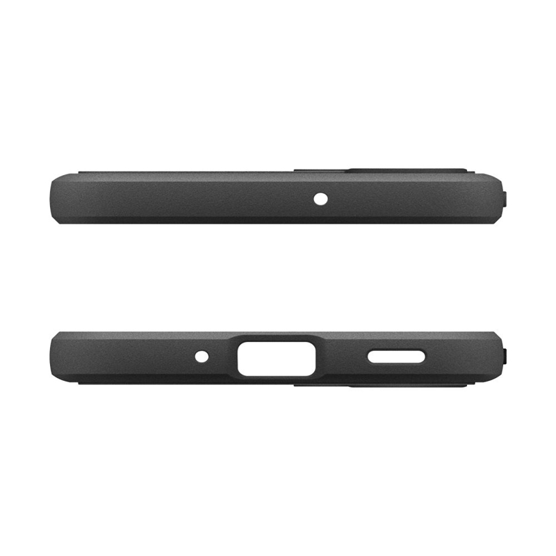 Spigen Rugged Armor - Etui do Samsung Galaxy A17 4G / 5G (Czarny)