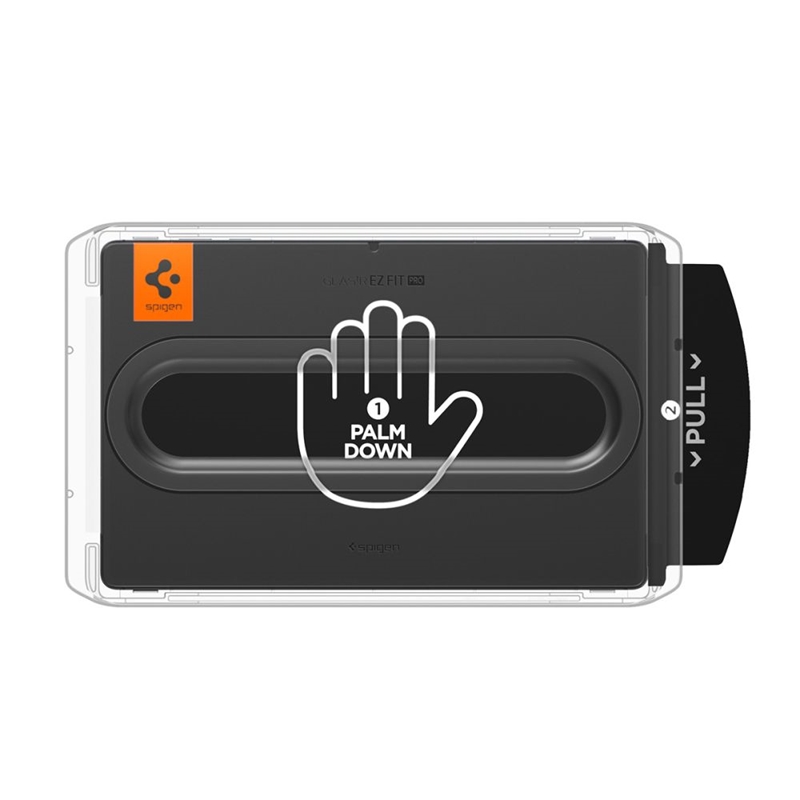 Spigen GLAS.TR EZ Fit Pro - Szkło hartowane do Samsung Galaxy Tab S11 Ultra 14.6" X930 / X936B