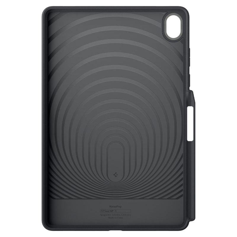 Spigen Nano Pop - Etui do Samsung Galaxy Tab S11 11" X730 / X736B (Black Sesame)