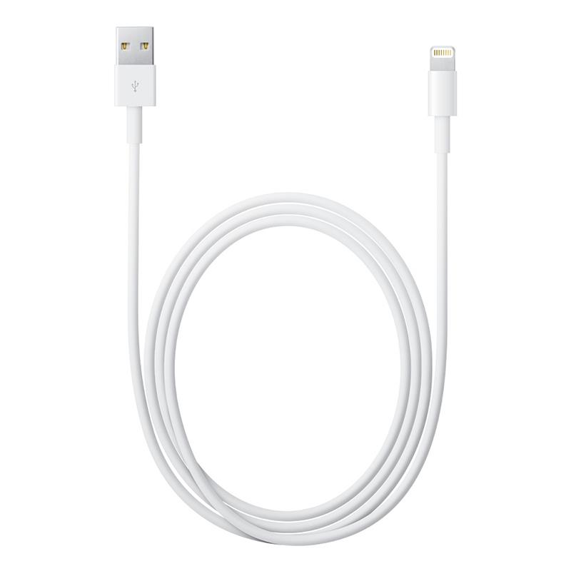 Apple Lightning to USB Cable - Kabel połączeniowy z Lightning do USB (1 m) Apple Lightning to USB Cable - Kabel połączeniowy z Lightning do USB (1 m)