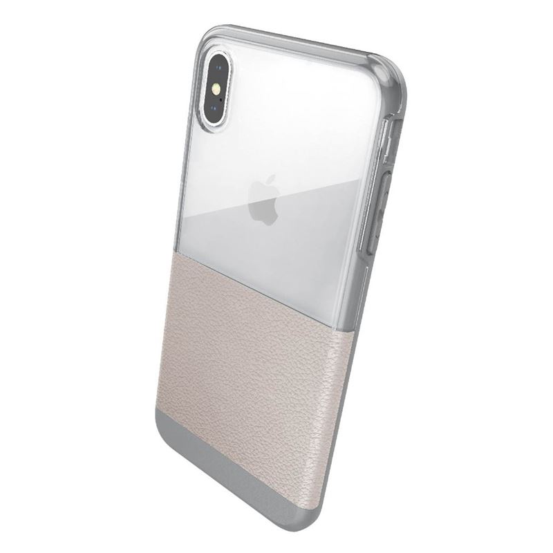 X-Doria Dash - Etui iPhone Xs Max (Cream)