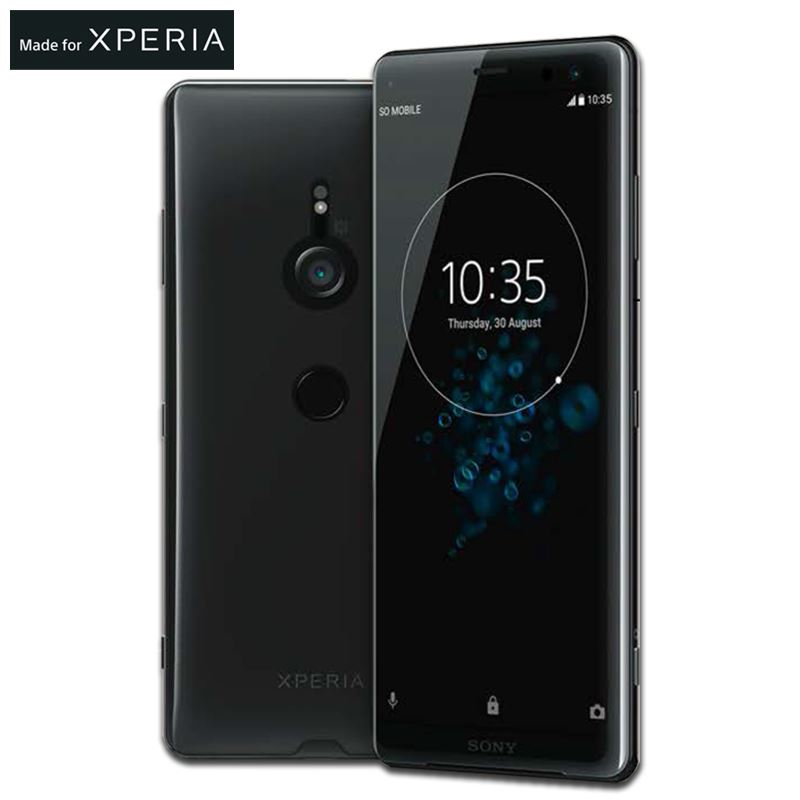 PURO 0.3 Nude MFX - Etui Sony Xperia XZ3 (przezroczysty) PURO 0.3 Nude MFX - Etui Sony Xperia XZ3 (przezroczysty)