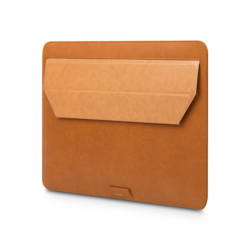 Moshi Muse 13" 3-in-1 Slim - Pokrowiec MacBook Pro 13" / MacBook Air 13" (Caramel Brown)