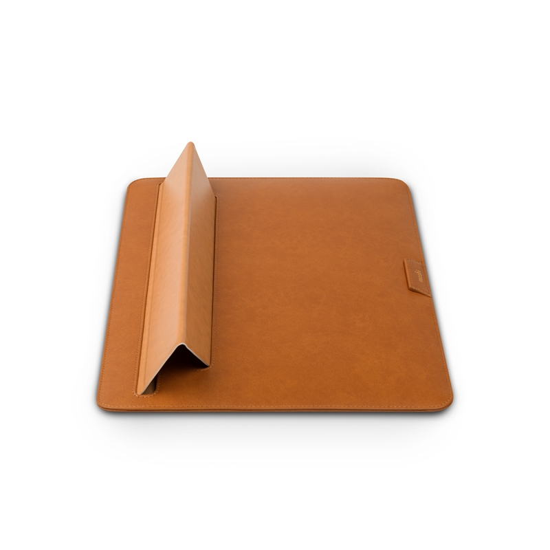 Moshi Muse 13" 3-in-1 Slim - Pokrowiec MacBook Pro 13" / MacBook Air 13" (Caramel Brown)