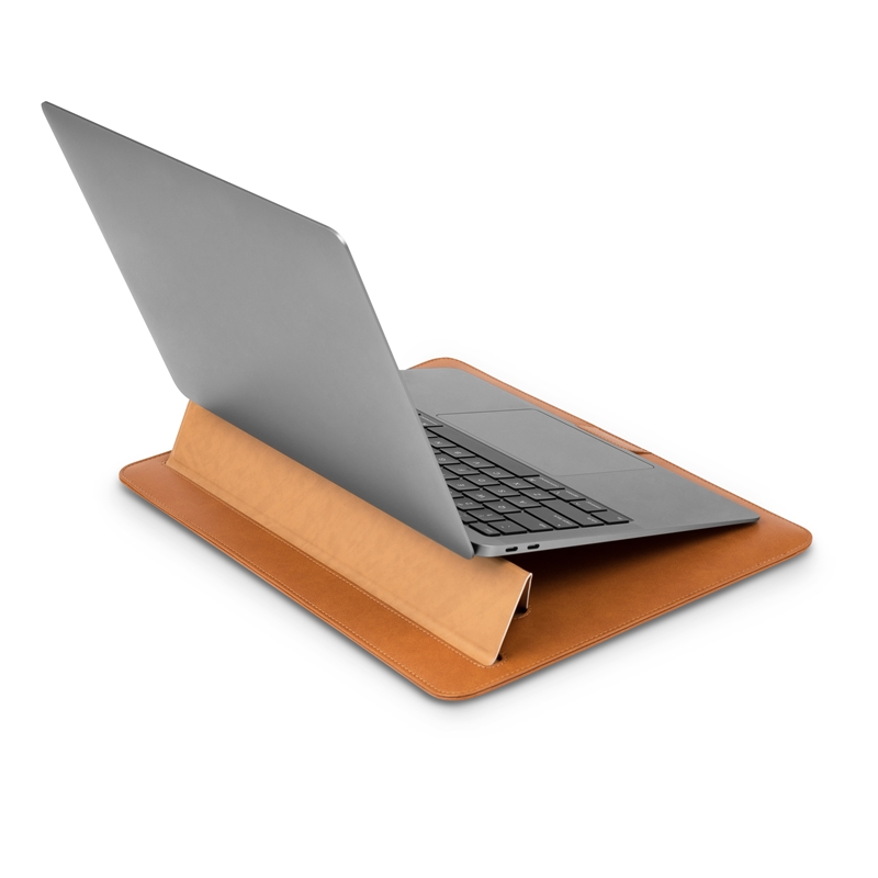 Moshi Muse 13" 3-in-1 Slim - Pokrowiec MacBook Pro 13" / MacBook Air 13" (Caramel Brown)