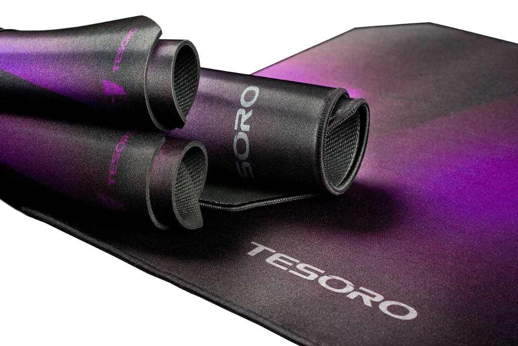 Tesoro Aegis X3 - Podkładka pod mysz rozmiar L