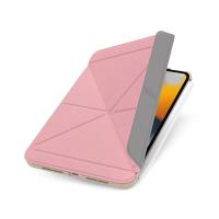 Moshi VersaCover - Etui origami iPad mini 6 (2021) z ładowaniem Apple Pencil (Sakura Pink)