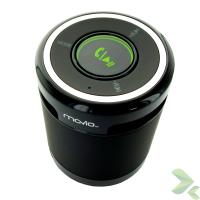 Movio - Głośnik Bluetooth z funkcją hands-free 3W (czarny) Movio - Głośnik Bluetooth z funkcją hands-free 3W (czarny)