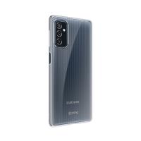 Crong Crystal Slim Cover - Etui Samsung Galaxy M52 5G (przezroczysty)