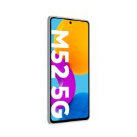 Crong Crystal Slim Cover - Etui Samsung Galaxy M52 5G (przezroczysty)