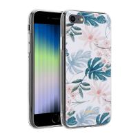 Crong Flower Case – Etui iPhone SE (2022/2020) / 8 / 7 (wzór 01)