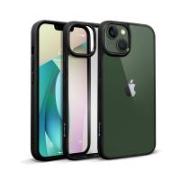 Crong Clear Cover - Etui iPhone 13 (czarny) Crong Clear Cover - Etui iPhone 13 (czarny)