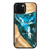 Bewood Unique Planets - Ziemia – Etui do iPhone 13 Mini Bewood Unique Planets - Ziemia – Etui do iPhone 13 Mini