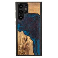Bewood Unique Planets - Neptun – Etui do Samsung Galaxy S22 Ultra Bewood Unique Planets - Neptun – Etui do Samsung Galaxy S22 Ultra