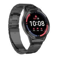 PURO Metal Stainless Steel Band – Pasek / bransoleta ze stali nierdzewnej do Samsung Galaxy Watch 4 / Watch 4 Classic (czarny) PURO Metal Stainless Steel Band – Pasek / bransoleta ze stali nierdzewnej do Samsung Galaxy Watch 4 / Watch 4 Classic (czarny)