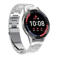 PURO Metal Stainless Steel Band – Pasek / bransoleta ze stali nierdzewnej do Samsung Galaxy Watch 4 / Watch 4 Classic (srebrny) PURO Metal Stainless Steel Band – Pasek / bransoleta ze stali nierdzewnej do Samsung Galaxy Watch 4 / Watch 4 Classic (srebrny)
