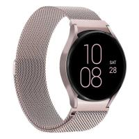 PURO Milanese Magnetic Band – Pasek ze stali nierdzewnej do Samsung Galaxy Watch 4 / Watch 4 Classic (różowe złoto) PURO Milanese Magnetic Band – Pasek ze stali nierdzewnej do Samsung Galaxy Watch 4 / Watch 4 Classic (różowe złoto)