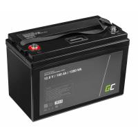 Green Cell - Akumulator LiFePO4 12V 12.8V 50Ah do systemów fotowoltaicznych, kamperów i łódek Green Cell - Akumulator LiFePO4 12V 12.8V 50Ah do systemów fotowoltaicznych, kamperów i łódek