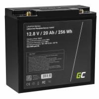 Green Cell - Akumulator LiFePO4 12V 12.8V 20Ah do systemów fotowoltaicznych, kamperów i łódek Green Cell - Akumulator LiFePO4 12V 12.8V 20Ah do systemów fotowoltaicznych, kamperów i łódek