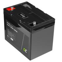 Green Cell - Akumulator LiFePO4 12V 12.8V 60Ah do systemów fotowoltaicznych, kamperów i łódek Green Cell - Akumulator LiFePO4 12V 12.8V 60Ah do systemów fotowoltaicznych, kamperów i łódek