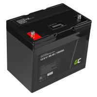 Green Cell - Akumulator LiFePO4 12V 12.8V 80Ah do systemów fotowoltaicznych, kamperów i łódek Green Cell - Akumulator LiFePO4 12V 12.8V 80Ah do systemów fotowoltaicznych, kamperów i łódek