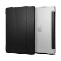 Crong Litefolio Case - Etui iPad 10.2” (2021-2019) (czarny/przezroczysty) Crong Litefolio Case - Etui iPad 10.2” (2021-2019) (czarny/przezroczysty)
