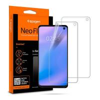 Spigen Neo Flex HD - Folia ochronna Samsung Galaxy S10 (Przezroczysty)