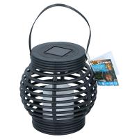 Grundig - lampa solarna z efektem płomienia świecy