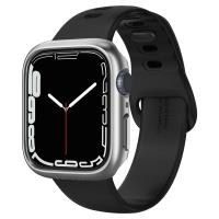 Spigen Thin Fit - Obudowa do Apple Watch 8 / Watch 7 45 mm (grafitowy)