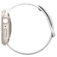Spigen Thin Fit - Obudowa do Apple Watch 8 / Watch 7 41 mm (Starlight)