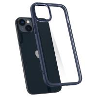 Spigen Ultra Hybrid -  Etui do iPhone 15 Plus / iPhone 14 Plus (Granatowy)