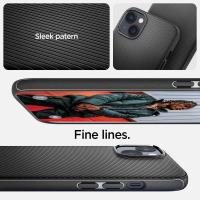 Spigen Mag Armor – Etui do iPhone 15 Plus / iPhone 14 Plus (Czarny)