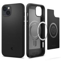 Spigen Mag Armor – Etui do iPhone 15 Plus / iPhone 14 Plus (Czarny)