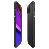 Spigen Mag Armor – Etui do iPhone 15 Plus / iPhone 14 Plus (Czarny)
