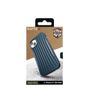 X-Doria Raptic Clutch - Biodegradowalne etui iPhone 14 Plus (Drop-Tested 3m) (Blue)