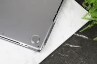 Moshi iGlaze Hardshell Case - Obudowa MacBook Air 13.6" M4 (2025) / M3 (2024) / M2 (2022) (Stealth Black)