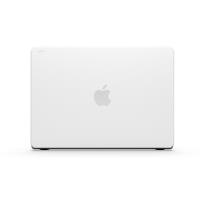 Moshi iGlaze Hardshell Case - Obudowa MacBook Air 13.6" M3 (2024) / M2 (2022) (Stealth Clear)